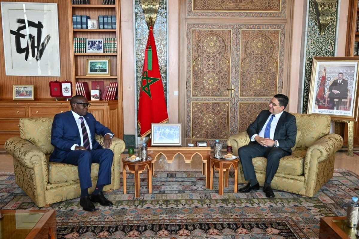 Burundi strengthens backing for Morocco’s Sahara sovereignty