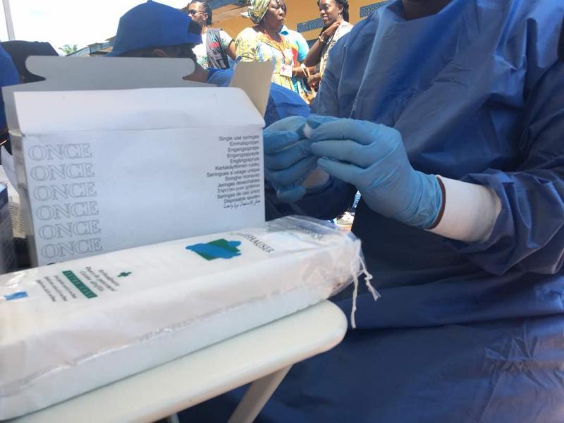 Africa CDC welcomes Paris pledge on no travel restrictions after DRC Ebola case