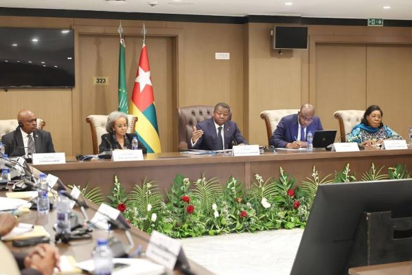 Lomé hosts key talks to streamline african mediation in drc crisis