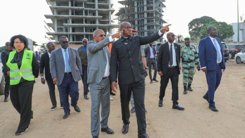 Libreville’s coast transformation drives Gabon’s urban growth