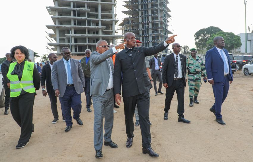 Libreville’s coast transformation drives Gabon’s urban growth