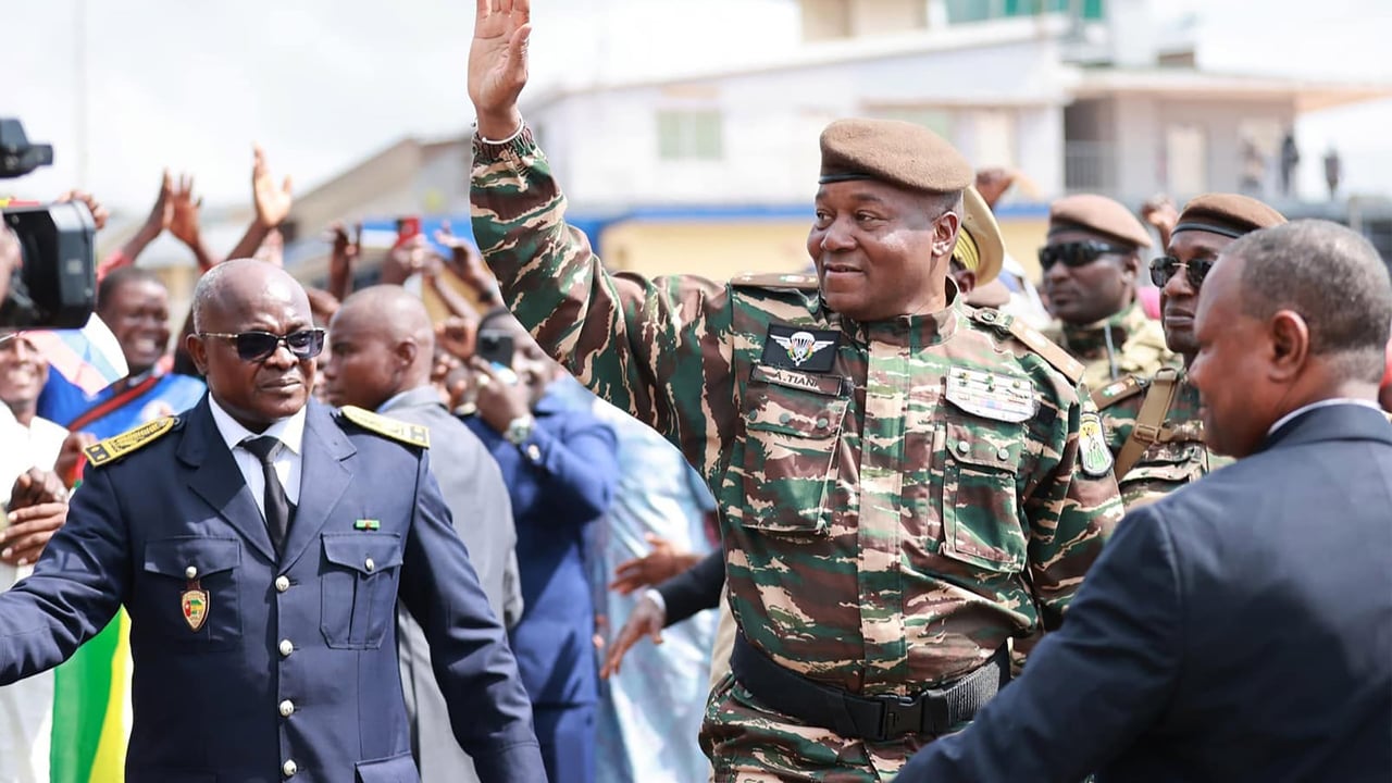 Niger’s pragmatic leadership under abdourahamane tiani