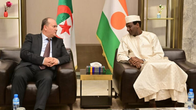 Algeria and Niger strengthen ties through energy cooperation in Niamey