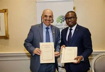 Benin’s strategic agricultural finance: diversifying partners with the islamic development bank