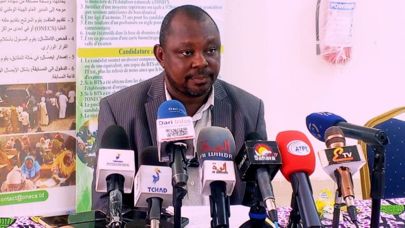 Chad baccalaureate 2026: 106,231 candidates set for exams from june 8