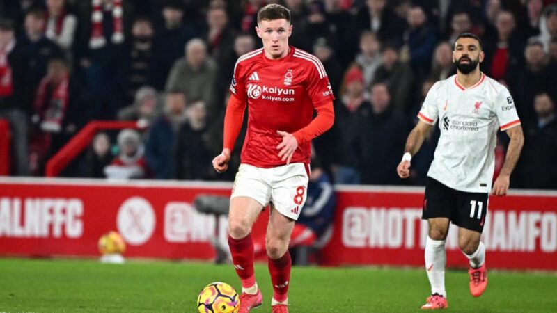 Elliot Anderson on verge of record-breaking Manchester City move