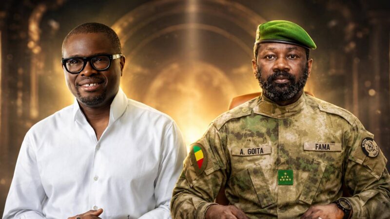 Bénin and Mali forge a new solidarity pact during landmark visit to Bamako