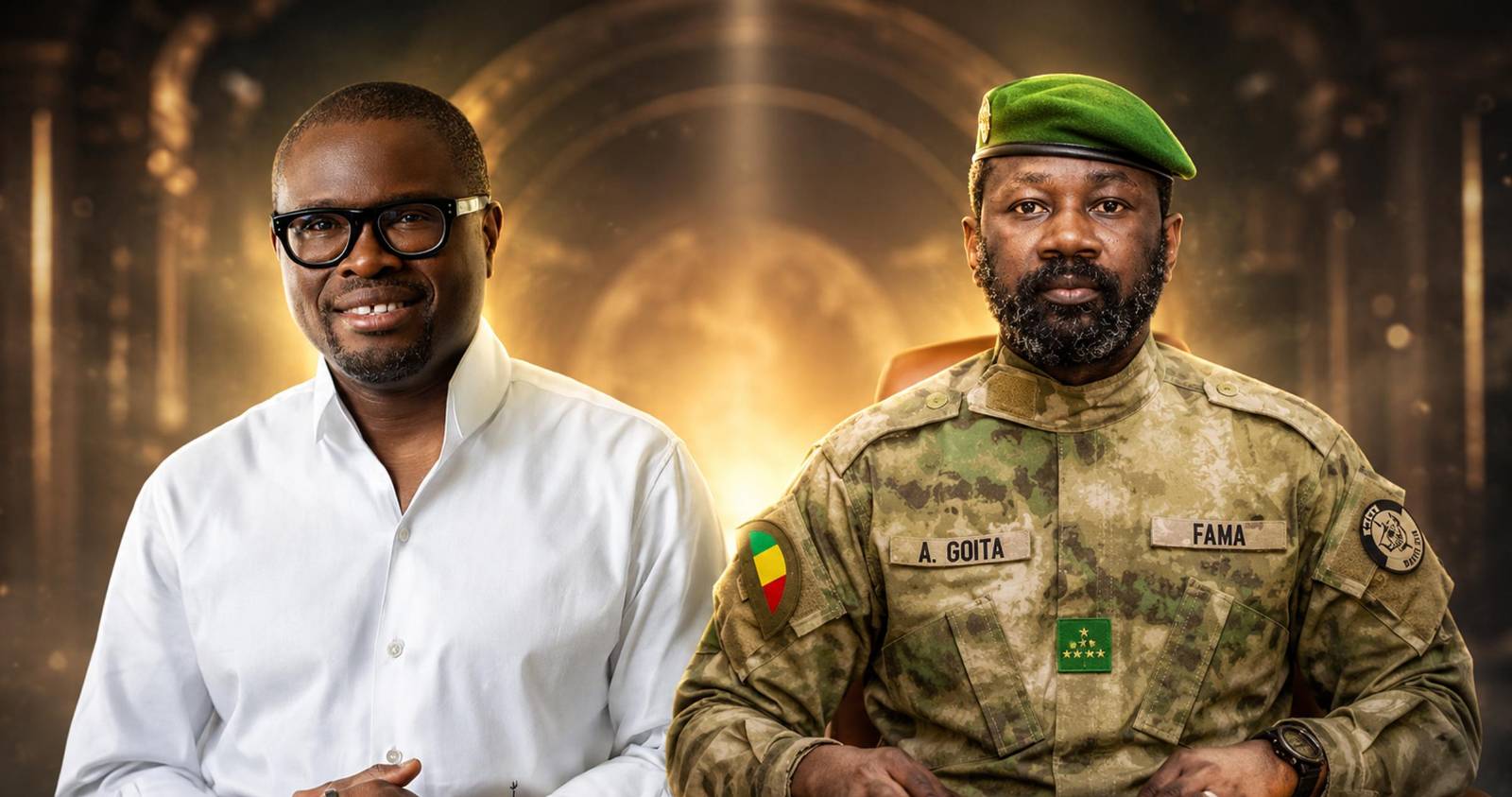 Bénin and Mali forge a new solidarity pact during landmark visit to Bamako