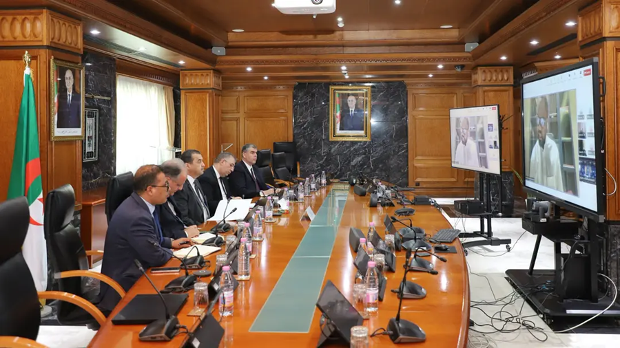 Algeria and Niger boost strategic energy cooperation