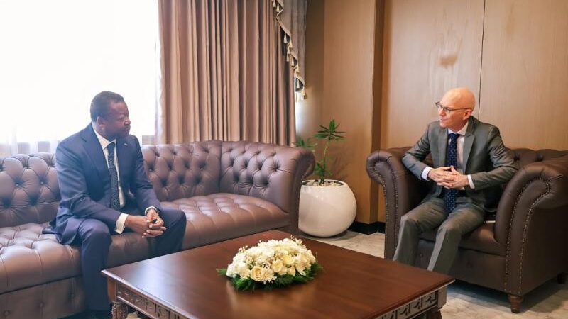 UN praises Togo’s peace efforts in eastern DRC as mediation gains momentum