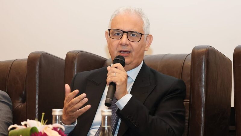 Nizar Baraka calls for proactive Morocco diplomacy amid international tensions