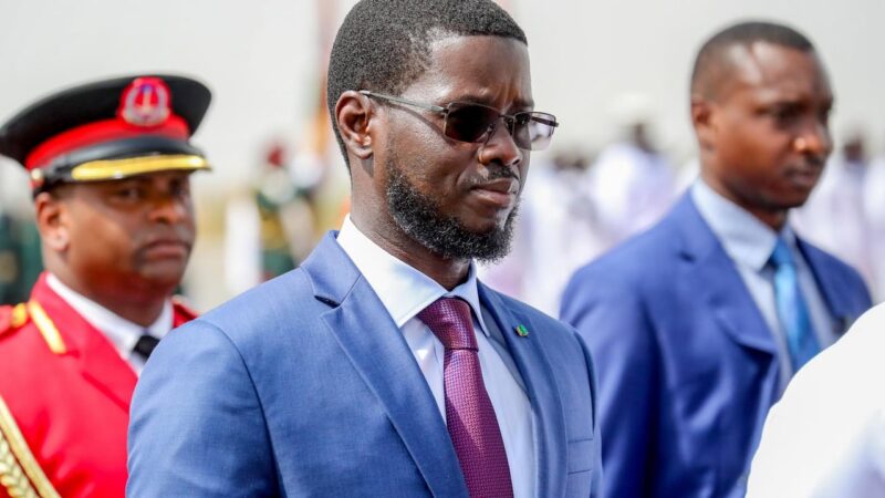 Sénégal: bassirou diomaye faye peut-il gouverner sans pastef?