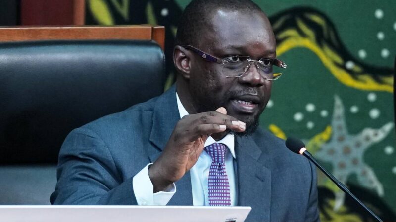Sénégal political shift as president faye forms cabinet despite sonko’s boycott