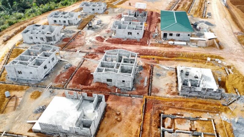 Gabon’s equitable development: forging national cohesion
