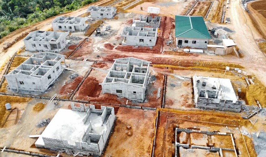 Gabon’s equitable development: forging national cohesion