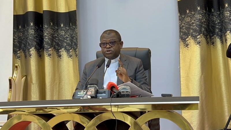 RDC – Constitution : L’Église catholique met en garde contre « une rupture du pacte républicain »
