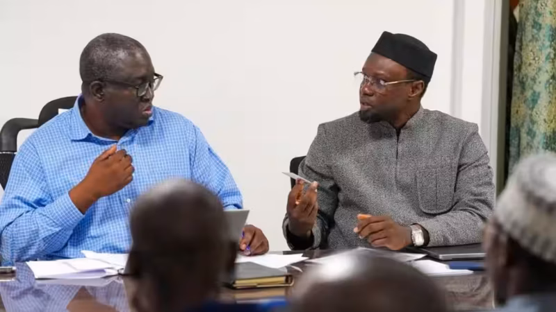 Ibrahima Diam Sow’s departure from Pastef reshapes Podor’s political landscape