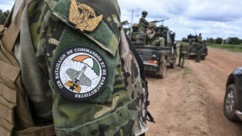 Ivorian security forces stand firm against jihadist threats in the north