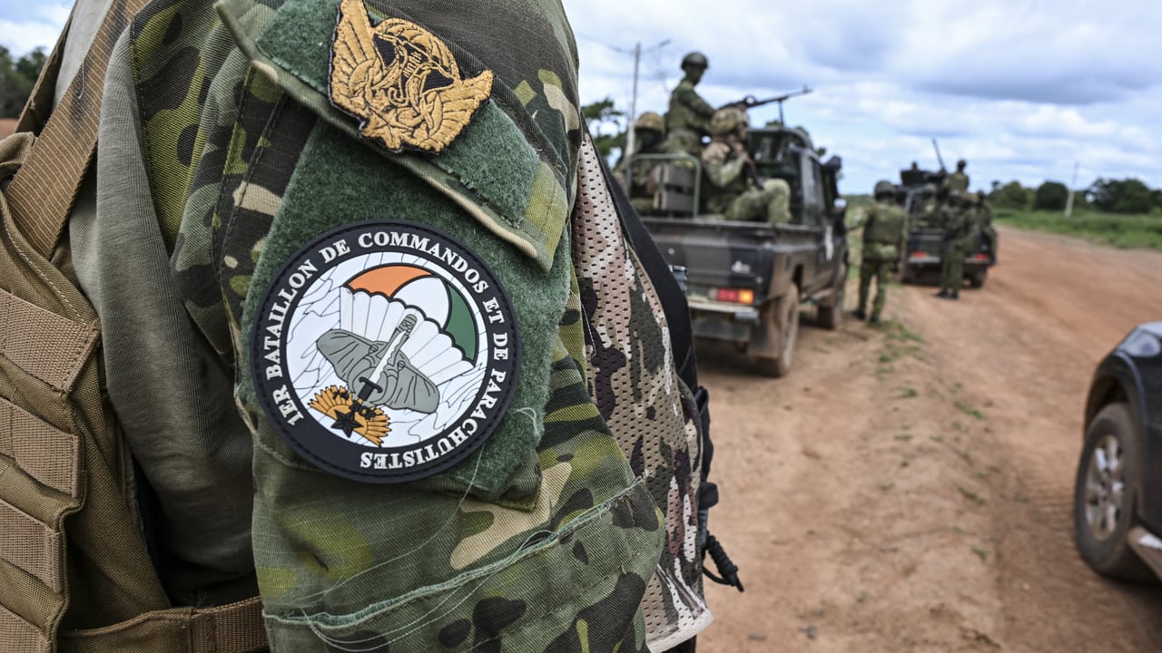 Ivorian security forces stand firm against jihadist threats in the north