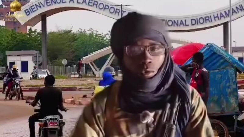 Threat escalates as jihadist group targets Niamey residents