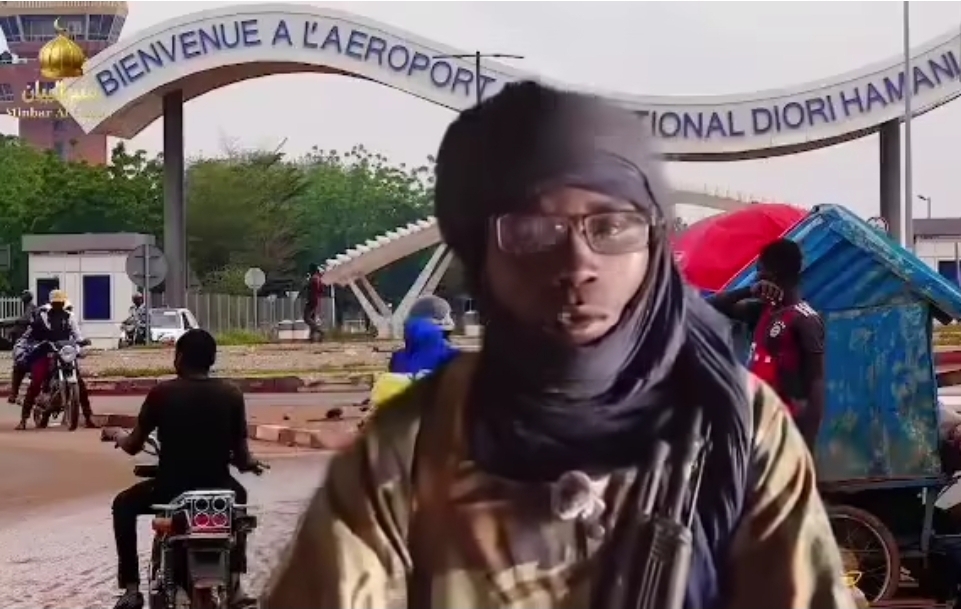 Threat escalates as jihadist group targets Niamey residents
