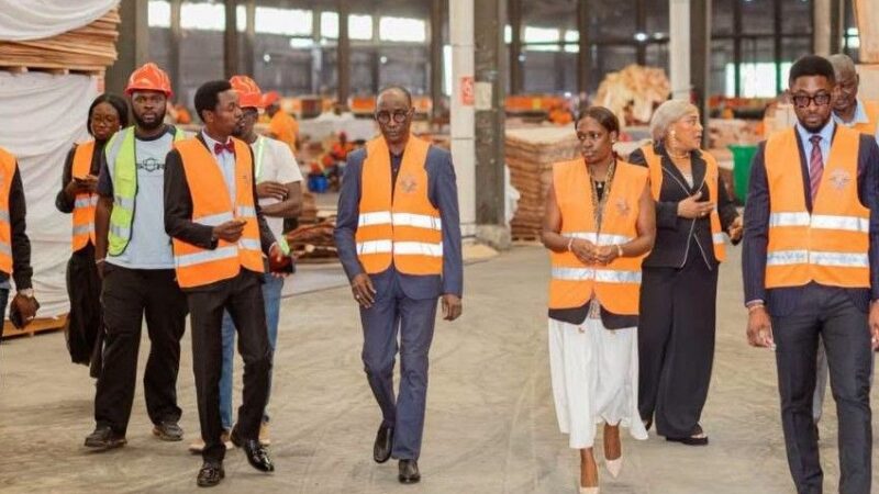 Nkok, the gabonese industrial hub drawing african attention
