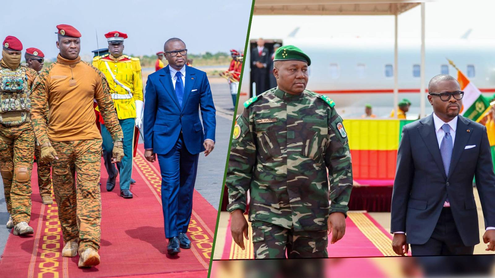 Diplomatic renewal between Bénin and its Sahelian neighbors: an analysis of regional stability