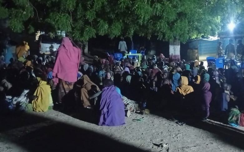 Hundreds of boko haram captives freed in Nigeria but details remain murky