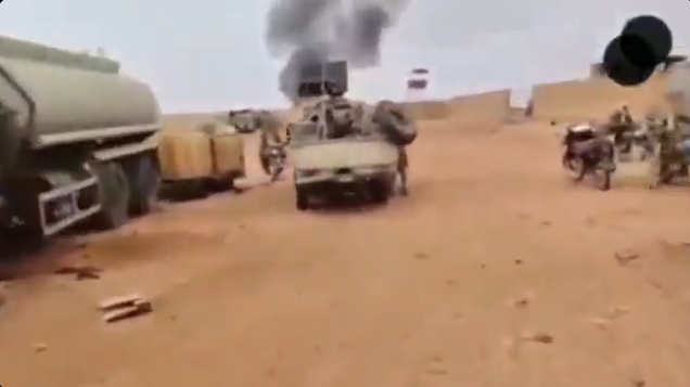 Jihadist video surfaces from inates attack, reigniting security fears in Niger’s Tillabéry region