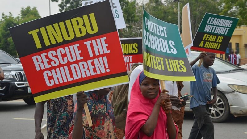 Nigerian army frees 360 hostages from Boko Haram stronghold in Borno