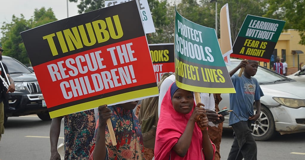Nigerian army frees 360 hostages from Boko Haram stronghold in Borno