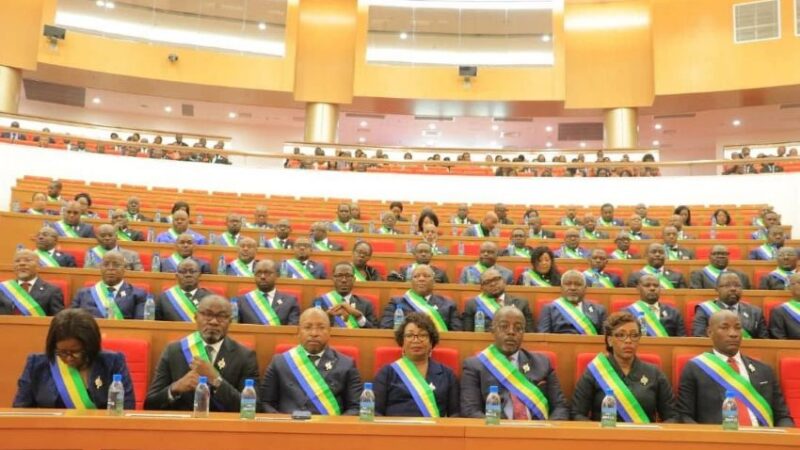 Gabon’s parliament: a new era of accountability and republican dialogue