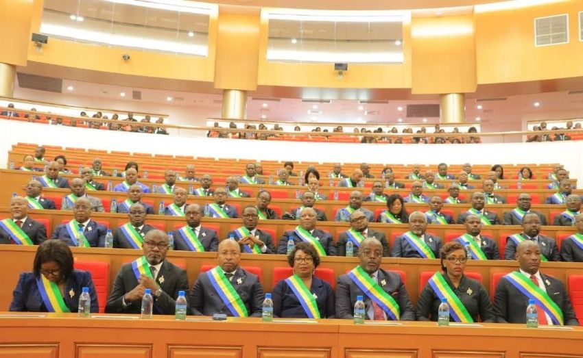 Gabon’s parliament: a new era of accountability and republican dialogue