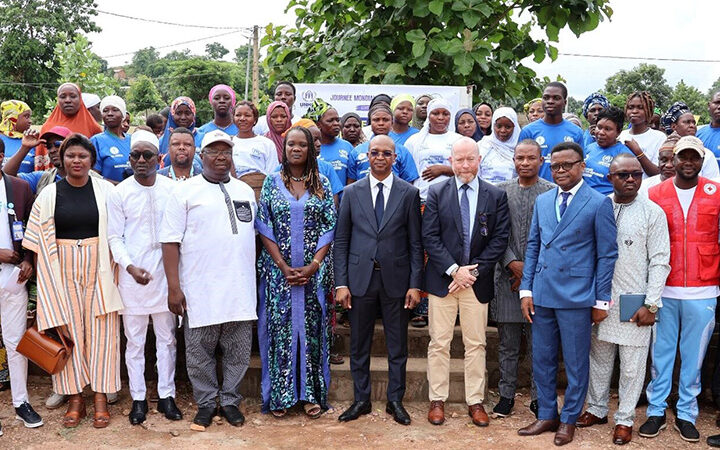 Benin renews commitment to refugee protection on world refugee day 2026