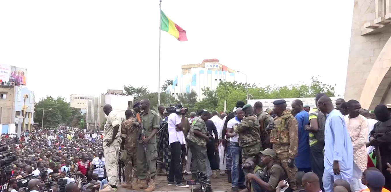 Burundi and Mali: how authoritarian regimes forge enemies to maintain control