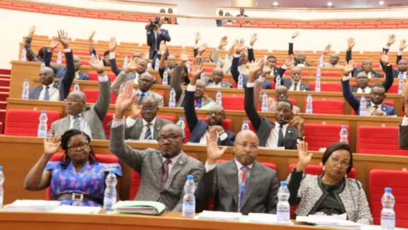 Gabon’s national assembly advances key reforms with 18 bills