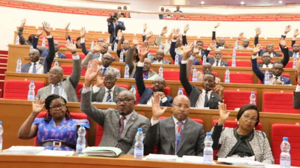 Gabon’s national assembly advances key reforms with 18 bills