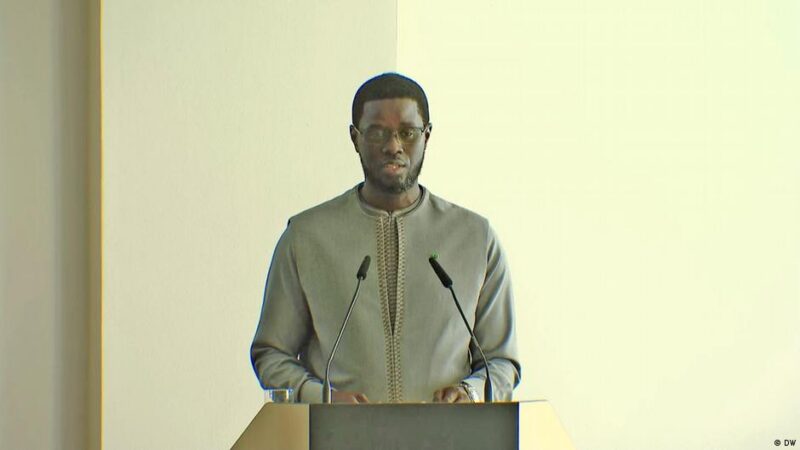Senegal’s president highlights nation’s strengths at Berlin economic forum
