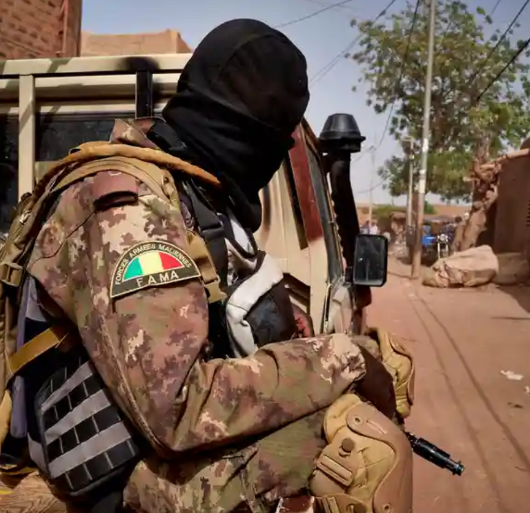 Escalating tensions in segou as jnim claims civilian attacks in niono