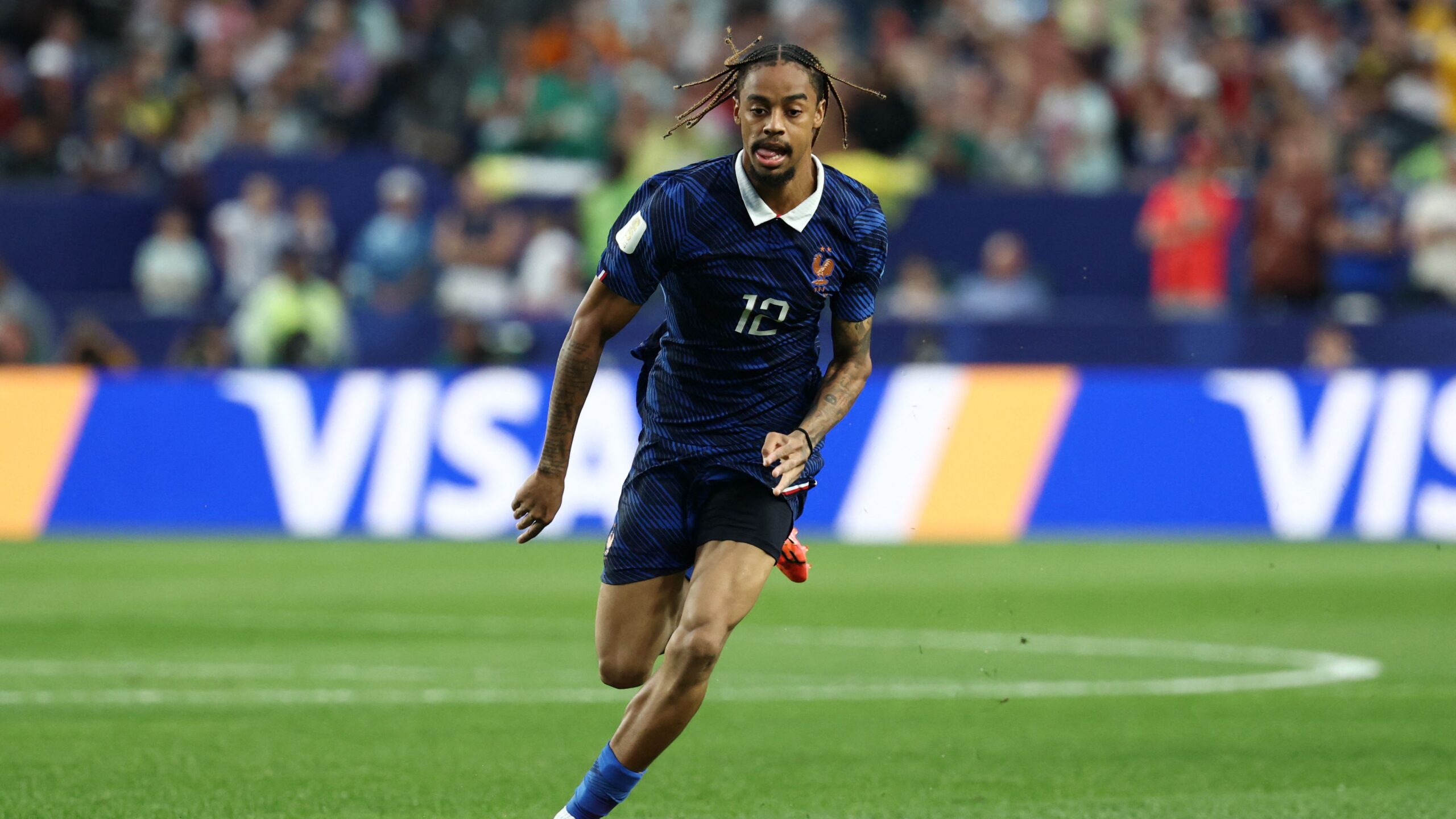 Liverpool eye Bradley Barcola as Yan Diomande favours PSG move