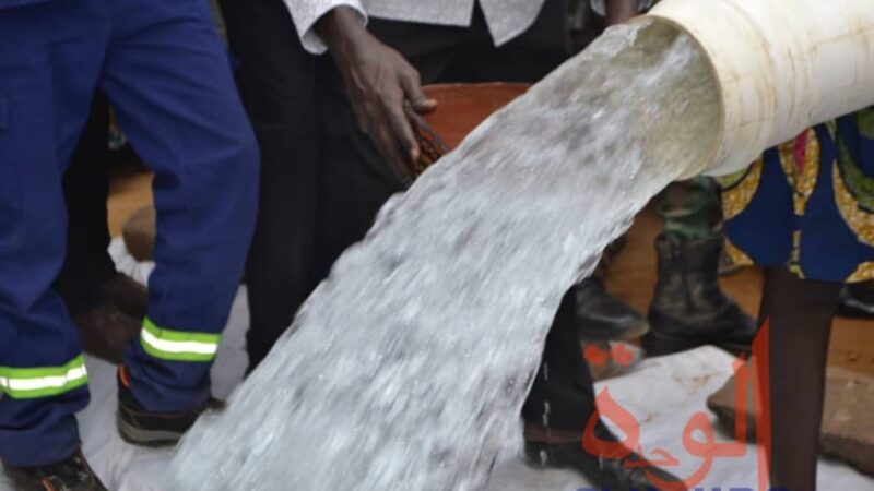 World bank funds Chad water and climate resilience projects