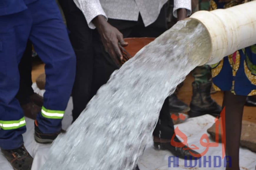 World bank funds Chad water and climate resilience projects