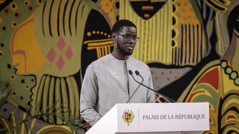 Senegal’s new government: a cohabitation without pastef