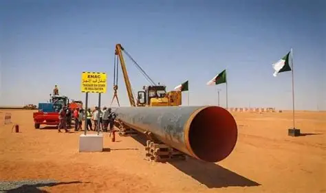 Niger emerges as strategic linchpin for Trans-Saharan Gas Pipeline