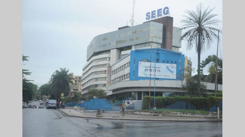 Gabon dissolves SEEG, creates two new water and electricity utilities