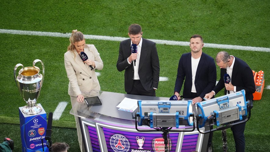 The Champions League final is one of the year's most media-covered sporting events