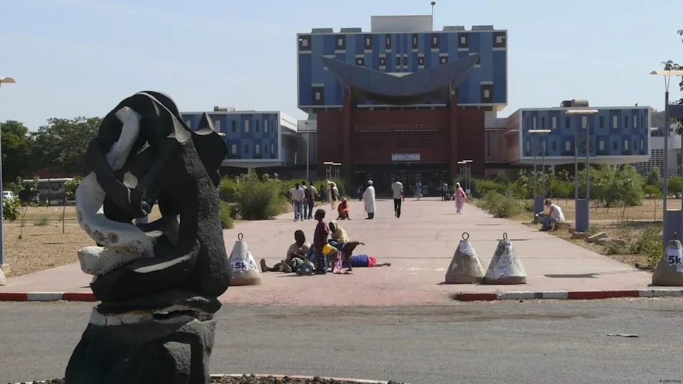 The rivalry between Diomaye Faye and Ousmane Sonko is also dividing Senegal's youth.