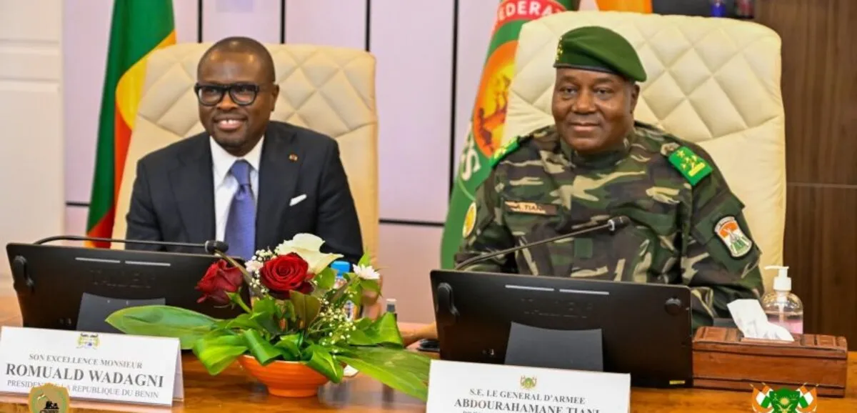 Bénin-Niger border reopening after diplomatic visit