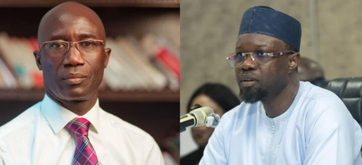 political tensions as new justice minister takes office in Senegal political tensions as new justice minister takes office in Senegal