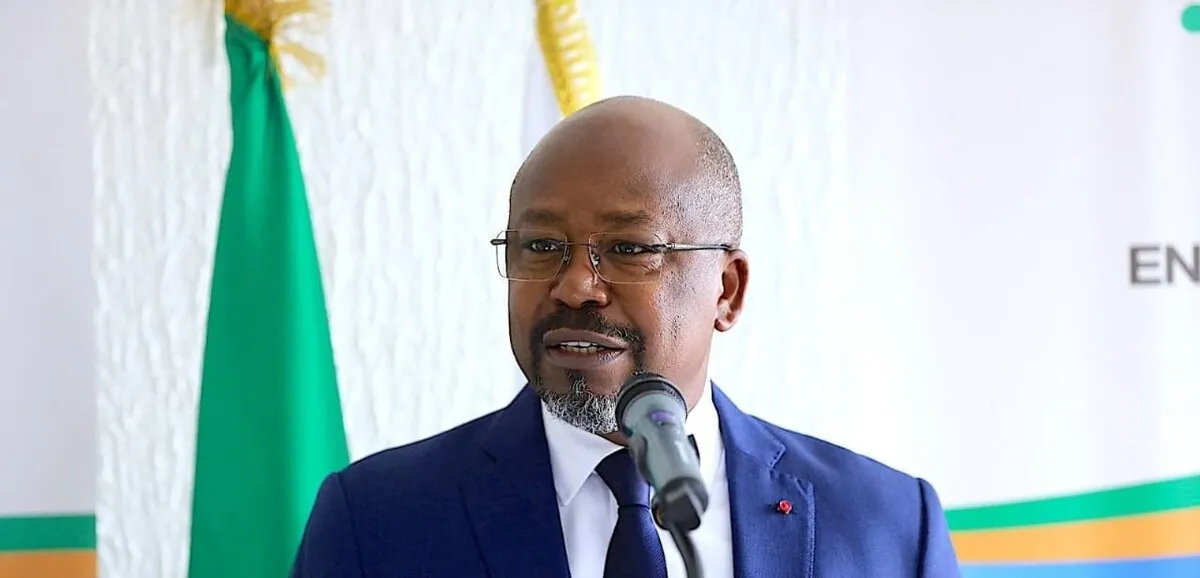 Gabon court denies opposition leader's release plea